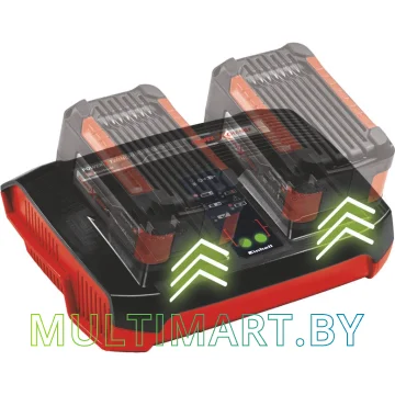 Аккумулятор с зарядным устройством Einhell PXC-Starter-Kit 4512112 (18В/4 Ah + 18В) картинка 3